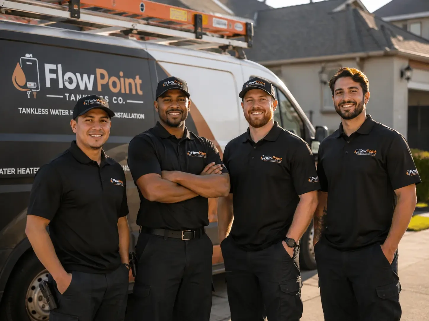 Tankless Water Heater Installation company in Rollins, MT